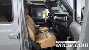 Jeep Gladiator, 2021 — миниатюра 12