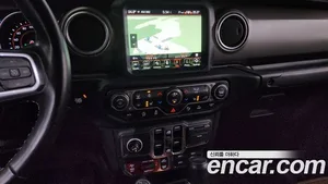 Jeep Gladiator, 2021 — миниатюра 15