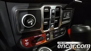 Jeep Gladiator, 2021 — миниатюра 17