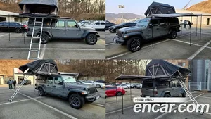 Jeep Gladiator, 2021 — миниатюра 20