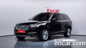 Volvo XC90, 2018 — миниатюра 1