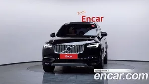 Volvo XC90, 2018 — миниатюра 3