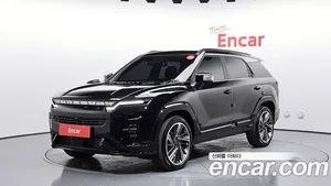 KGM Actyon, 2024 — миниатюра 1
