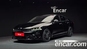 Kia K5, 2020 — миниатюра 1