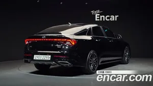 Kia K5, 2020 — миниатюра 2
