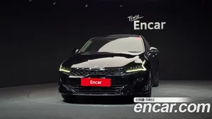 Kia K5, 2020 — миниатюра 3