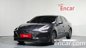 Hyundai Sonata, 2021 — миниатюра 1