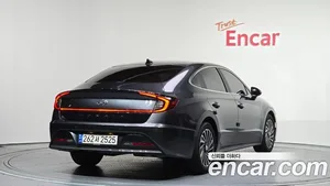 Hyundai Sonata, 2021 — миниатюра 2