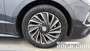 Hyundai Sonata, 2021 — миниатюра 5