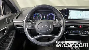 Hyundai Sonata, 2021 — миниатюра 13