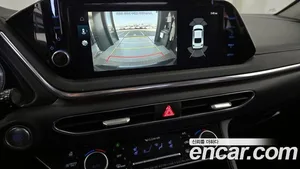 Hyundai Sonata, 2021 — миниатюра 15