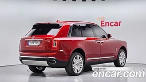 Rolls-Royce Cullinan, 2023 — миниатюра 2