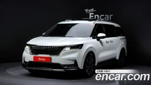 Kia Carnival, 2022 — миниатюра 1