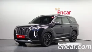 Hyundai Palisade, 2022 — миниатюра 1