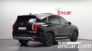 Hyundai Palisade, 2022 — миниатюра 2