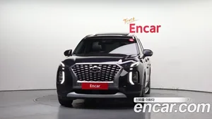 Hyundai Palisade, 2022 — миниатюра 3