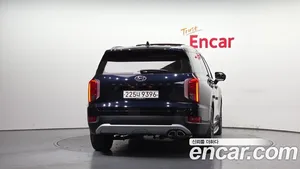Hyundai Palisade, 2022 — миниатюра 4