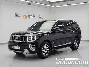 Kia Mohave, 2020 — миниатюра 1