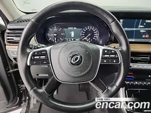 Kia Mohave, 2020 — миниатюра 9