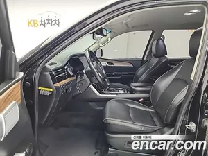 Kia Mohave, 2020 — миниатюра 11
