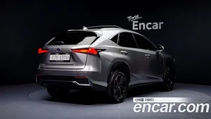 Lexus NX, 2017 — миниатюра 2