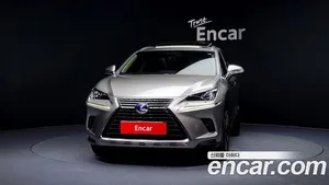 Lexus NX, 2017 — миниатюра 3