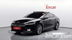 Kia K7, 2016 — миниатюра 1