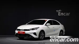 Kia K3, 2022 — миниатюра 1