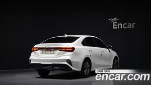 Kia K3, 2022 — миниатюра 2