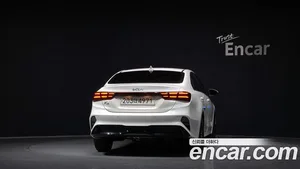 Kia K3, 2022 — миниатюра 4