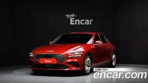 Genesis G70, 2022 — миниатюра 1