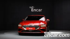 Genesis G70, 2022 — миниатюра 3