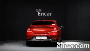 Genesis G70, 2022 — миниатюра 4