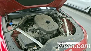 Genesis G70, 2022 — миниатюра 6
