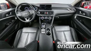 Genesis G70, 2022 — миниатюра 7