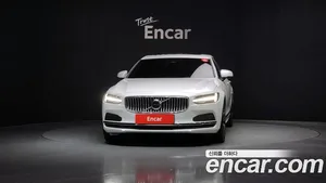 Volvo S90, 2023 — миниатюра 3