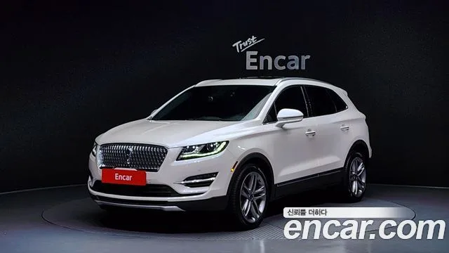 Lincoln MKC, 2019 — фото автомобиля из Кореи