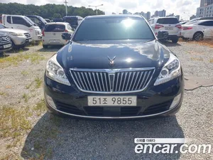 Hyundai Equus, 2014 — миниатюра 2