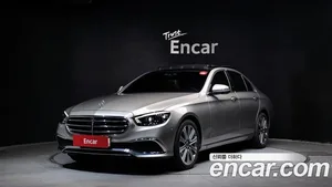 Mercedes-Benz E-Class, 2021 — миниатюра 1