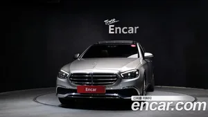 Mercedes-Benz E-Class, 2021 — миниатюра 3