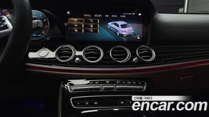 Mercedes-Benz E-Class, 2021 — миниатюра 14