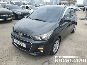 Chevrolet Spark, 2017 — миниатюра 1