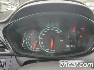 Chevrolet Spark, 2017 — миниатюра 8