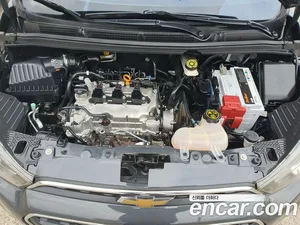 Chevrolet Spark, 2017 — миниатюра 20