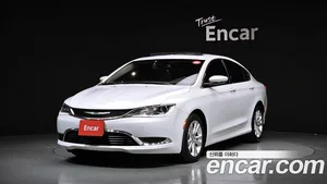 Chrysler 200, 2015 — миниатюра 1
