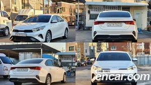 Kia K3, 2021 — миниатюра 1