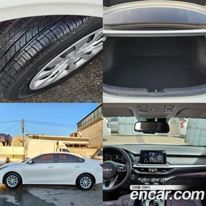Kia K3, 2021 — миниатюра 4