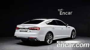 Audi A5, 2021 — миниатюра 2