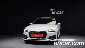 Audi A5, 2021 — миниатюра 3