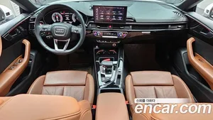 Audi A5, 2021 — миниатюра 7